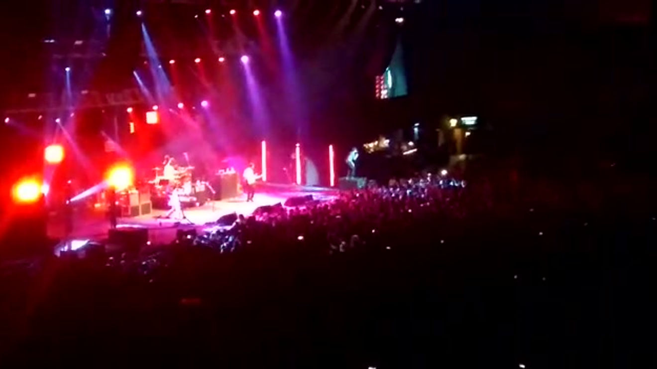 The Kooks - Westside en el Luna Park 10-5-18
